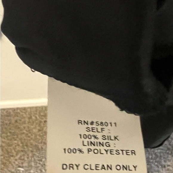 David Meister Sleeveless Abstract Blue Green Ruched Sheath Dress 6 - Picture 5 of 10